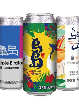 高大师精酿啤酒浑浊IPA组合21.5P