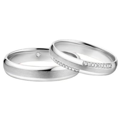 DRTRUELOVE情侣对戒钻石戒指