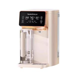 碧云泉G3怀特净水器台式免安装家用直饮水机加热一体反渗透过滤机