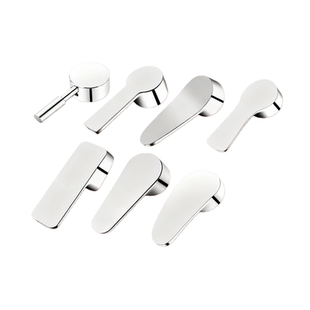 厨房冷热水龙头开关手柄洗菜盆淋浴花洒混水阀龙头把手配件大全