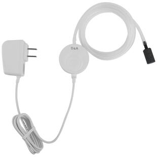 德克桌面鱼缸增氧泵充氧机超静音氧气泵客厅小型鱼缸水族箱打氧机