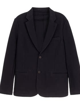 EMPORIO ARMANI男士经典款商务休闲西装银泰百货精品 301574