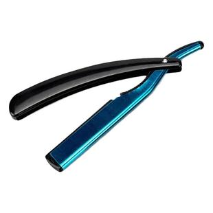 理发店刮刀理发老式剃刀刮胡刀手动剃须刀剃头刀刮脸刀剃光头刀片