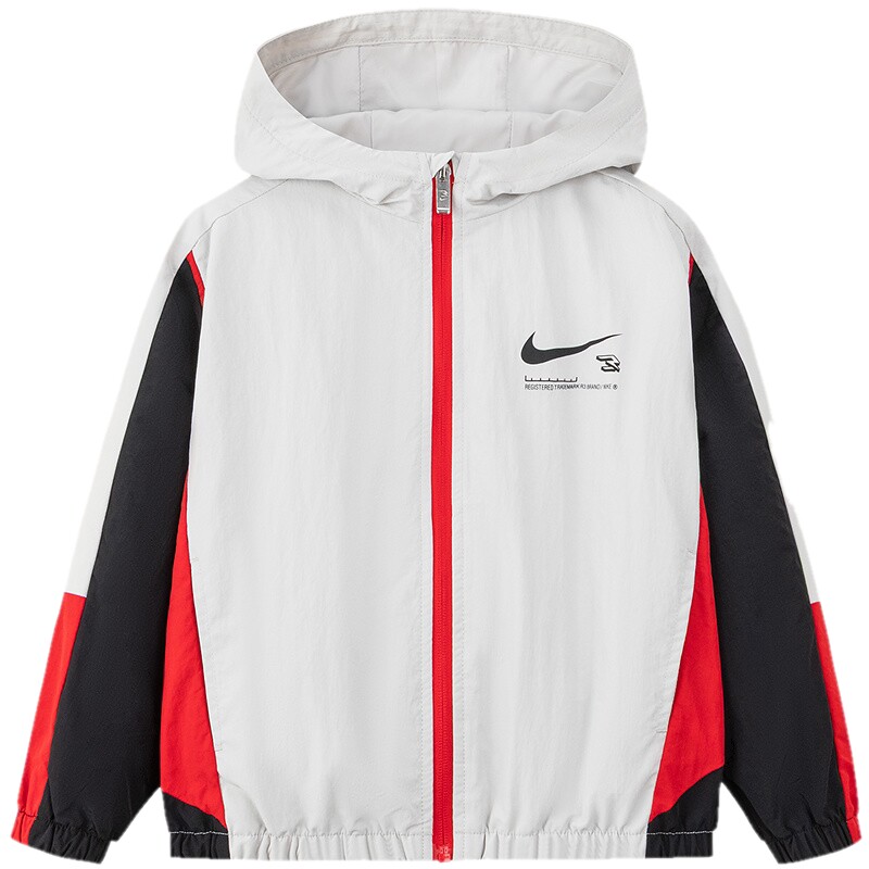 Nike3brand儿童夹克新品上市