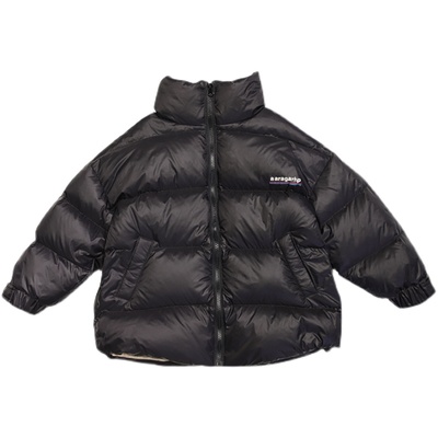 唐家童装2021冬新款90男保暖外套