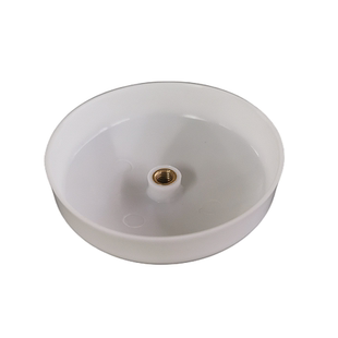 金羚方形排气扇风叶罗母盖子配件换气百叶扇风叶圆盖螺罗母盖子