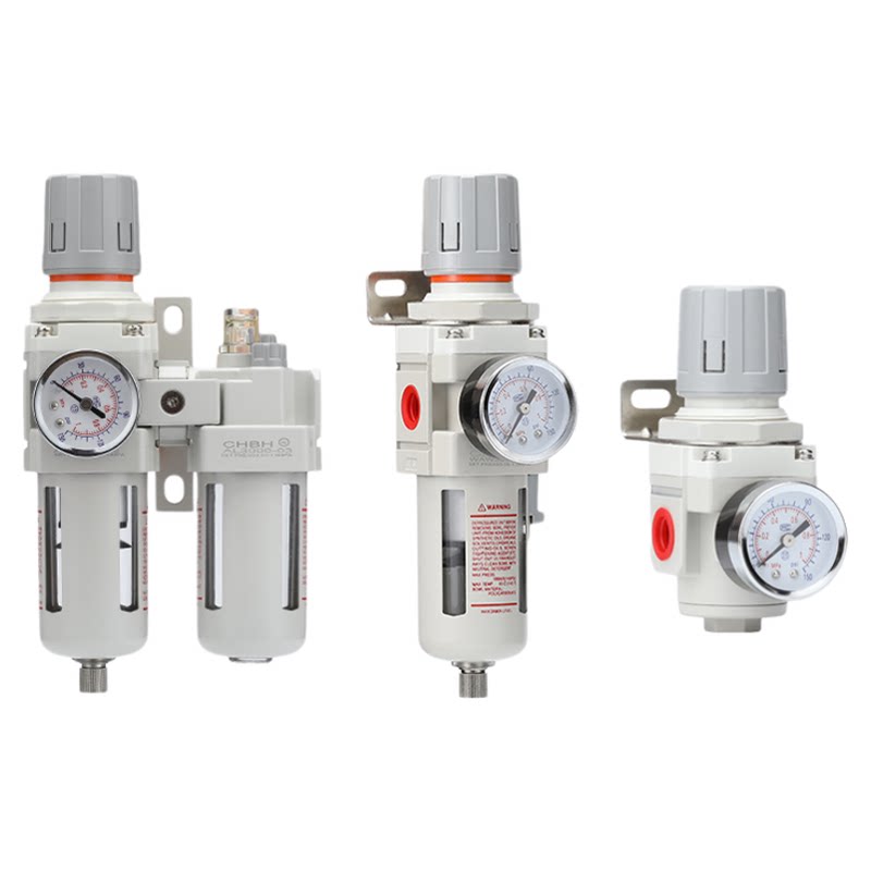 气源处理器AW3010-03空压机气动油水分离器过滤器二联件AC2000-02