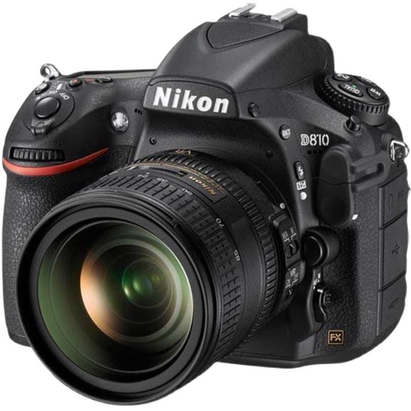 分期购 Nikon/尼康D810单反相机 D800单机身d800ED850全新正品