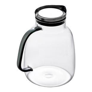 进口耐热水晶玻璃家用客厅泡绿茶杯具办公室待客高档喝水杯子套装