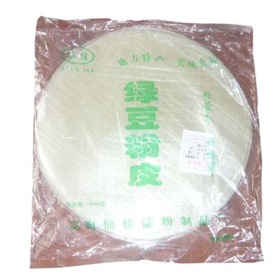 绿豆粉皮定陶仙佳菏泽