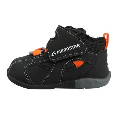 宝宝学步鞋月星冬鞋机能鞋子