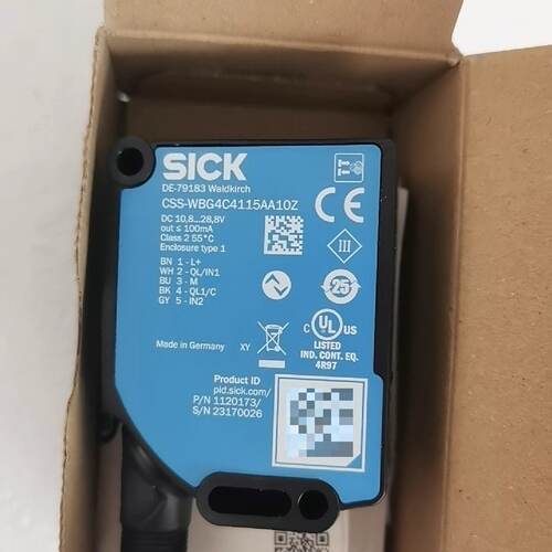 溢价-SICK西克/施克 CSS-WBG4C4115AA1