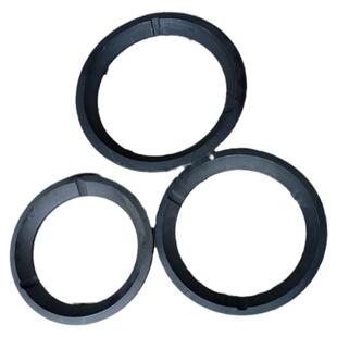 小坑广式生铁圈 灶具配件 铸铁锅圈灶圈 厨房用品配件 炉具五金