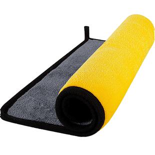 佳钓尼路亚钓鱼专用毛巾加厚吸水不粘饵抓鱼擦手巾抹布垂钓装备