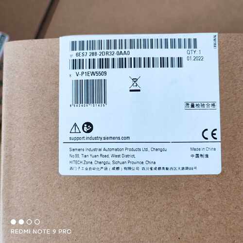 议价模块 EM DR32 6ES7288 6ES7 288-2DR32-0AA0西门子 S7-200 SM