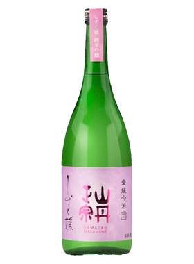 日本原装进口纯米清酒