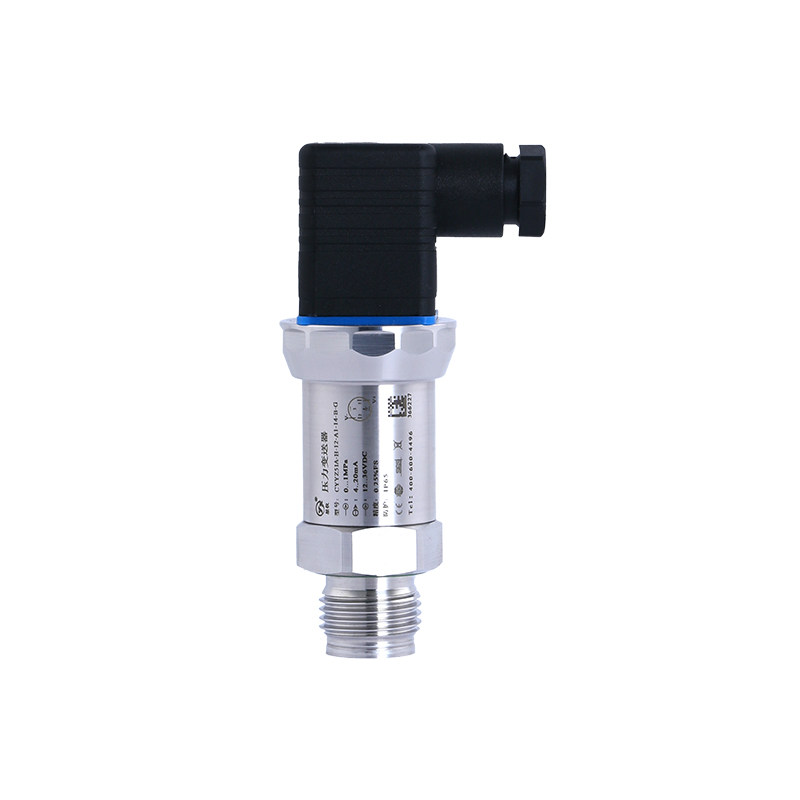 星仪CYYZ51A平膜型压力变送器4-20ma传感器料浆有机物粘稠胶水