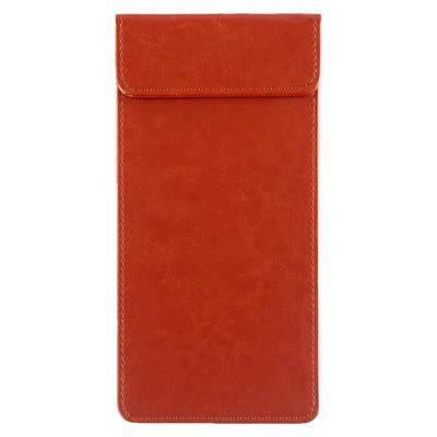 收银夹菜单夹餐饮可定制酒水票夹