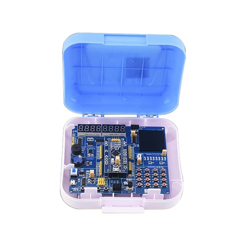 STM32F103C8T6开发板核心板STM32快速入门学习套件 C编程普中精灵