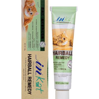 麦德氏猫咪化毛膏促进消化120g