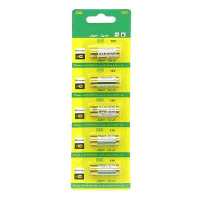 23A/27A12V电池23a12