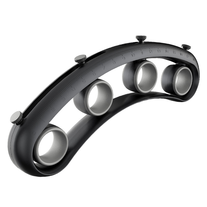 吉他扩指练习器左手手指扩张训练器吉他辅助神器钢琴乐器通用练习