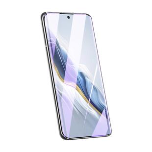 尤星适用荣耀magic6钢化膜全胶uv保护魔术6pro手机膜曲屏防偷窥至臻版高清全包水凝膜RST保时捷设计全覆盖por