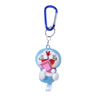 日本DORAEMON哆啦A梦限定款 小挂件包配饰钥匙扣可爱柔软卡通创意