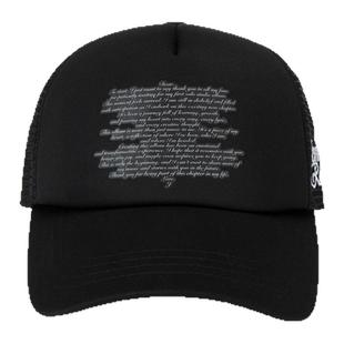 【Jennie官方正品周边】金珍妮同款Rubify快闪店棒球帽 25夏新款