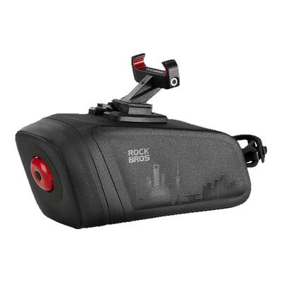 洛克兄弟自行车骑行尾包