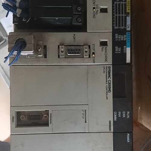 咨询后拍欧姆龙PLC SYSMAC C200HG