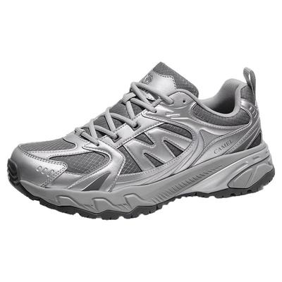 迪丽热巴同款骆驼盘龙2.0登山鞋女户外防泼水防滑徒步鞋运动鞋男