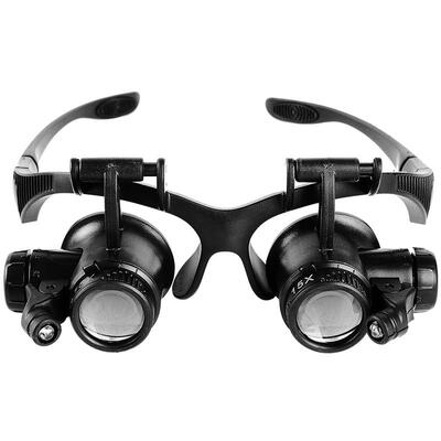 Boshile博视乐头戴式放大镜