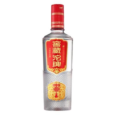 四川舍得沱牌窖藏礼盒白酒