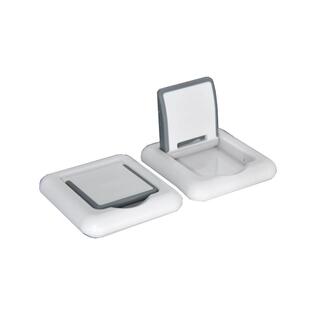 免打孔移动门窗锁窗户限位安全锁儿童防护锁婴儿推拉门锁扣移门锁