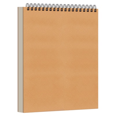 儿童画画本可擦不透色活页素描本