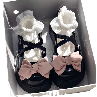 潮牌童鞋【伊米小黄鸭】