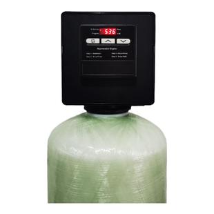 促销富莱克5000SE电子控制阀FT过滤型净水器阀4吨锅炉软化水机头