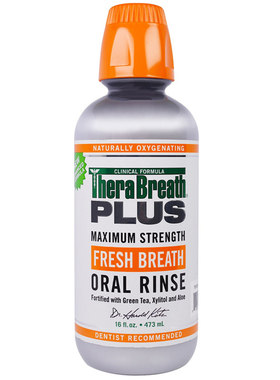 therabreath美国凯斯博士漱口水