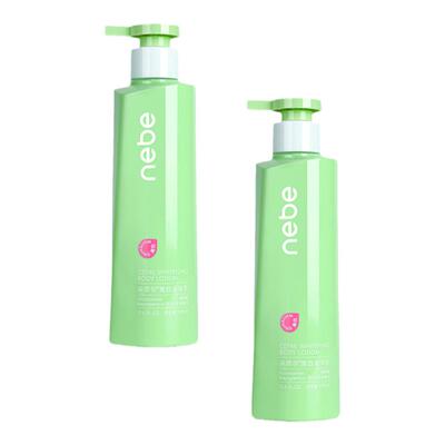Nebe身体乳清爽保湿滋润留香