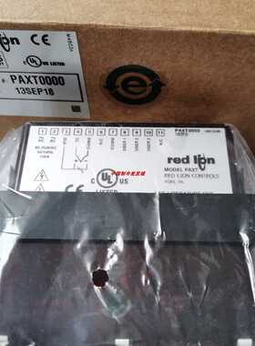 议价美国REDLION红狮控制器PAXCDC50 PAXD0010 PAXP0000温控器仪