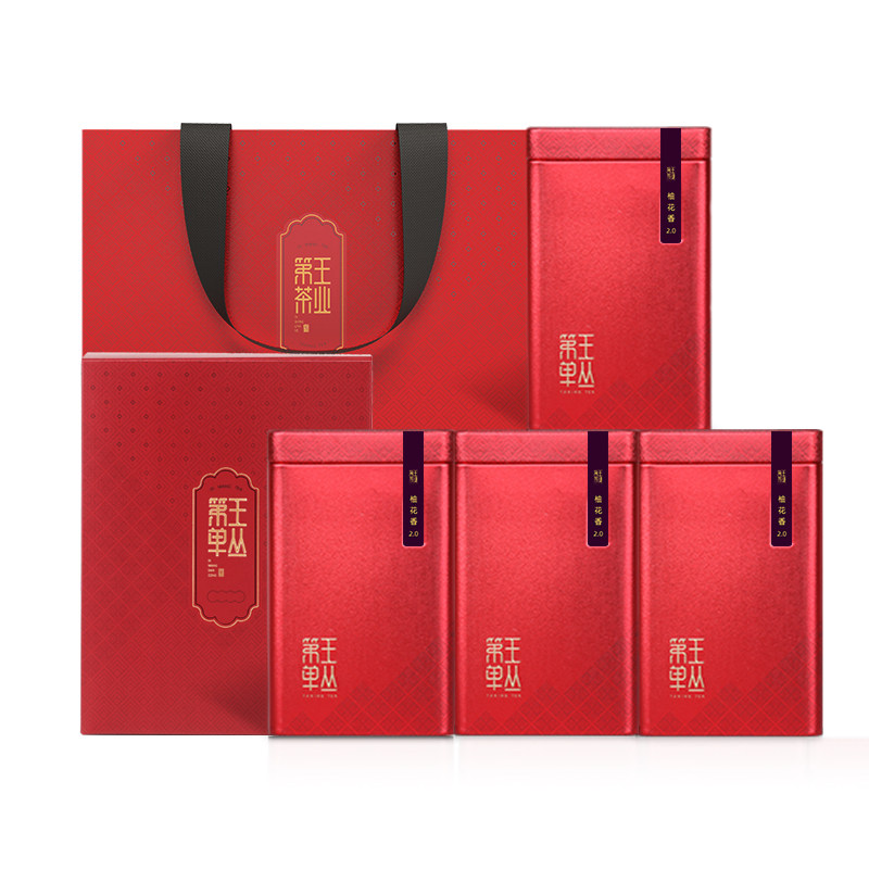 年头凤凰单丛茶潮州高山清香型