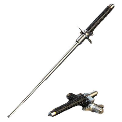 登山仗便携防身神器破窗登山自卫