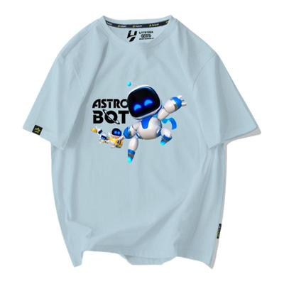 宇宙机器人ps5游戏AstroBotT恤