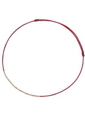 马年本命年好运极细红绳