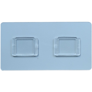 无痕贴免打孔牙刷架纸巾盒马桶刷专用意可可配件卫生间背胶贴粘贴