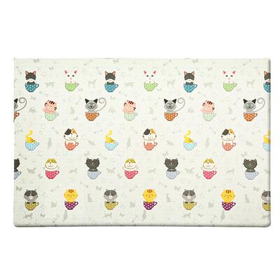 pvc中国爬行垫林点清仓特价版