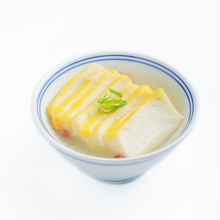 荆州鱼糕湖北特产农家手工肉糕鲩鱼糕鱼饼火锅食材活鱼现做350克