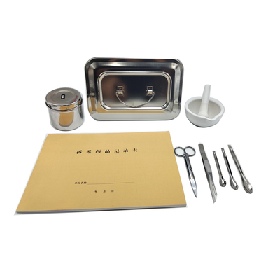 新开药店认证拆零工具包组合套装