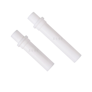 塑粉机粉泵芯文氏管粉末喷涂喷枪配件出粉嘴汉哲文丘里管粉芯裕东